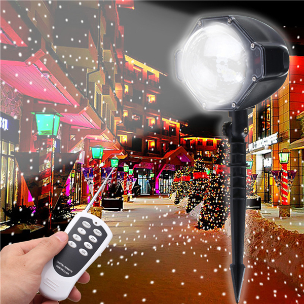 8W-Snow-Falling-Moving-Remote-Control-LED-Projector-Stage-Light-Christmas-Outddor-Garden-Party-Lamp-1231045-10