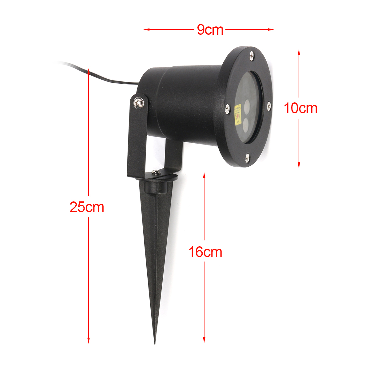 Christmas-Star-Projector-Stage-Light-Waterproof-RG-LED-Remote-Control-Outdoor-Landscape-Lamp-Christm-1345110-2
