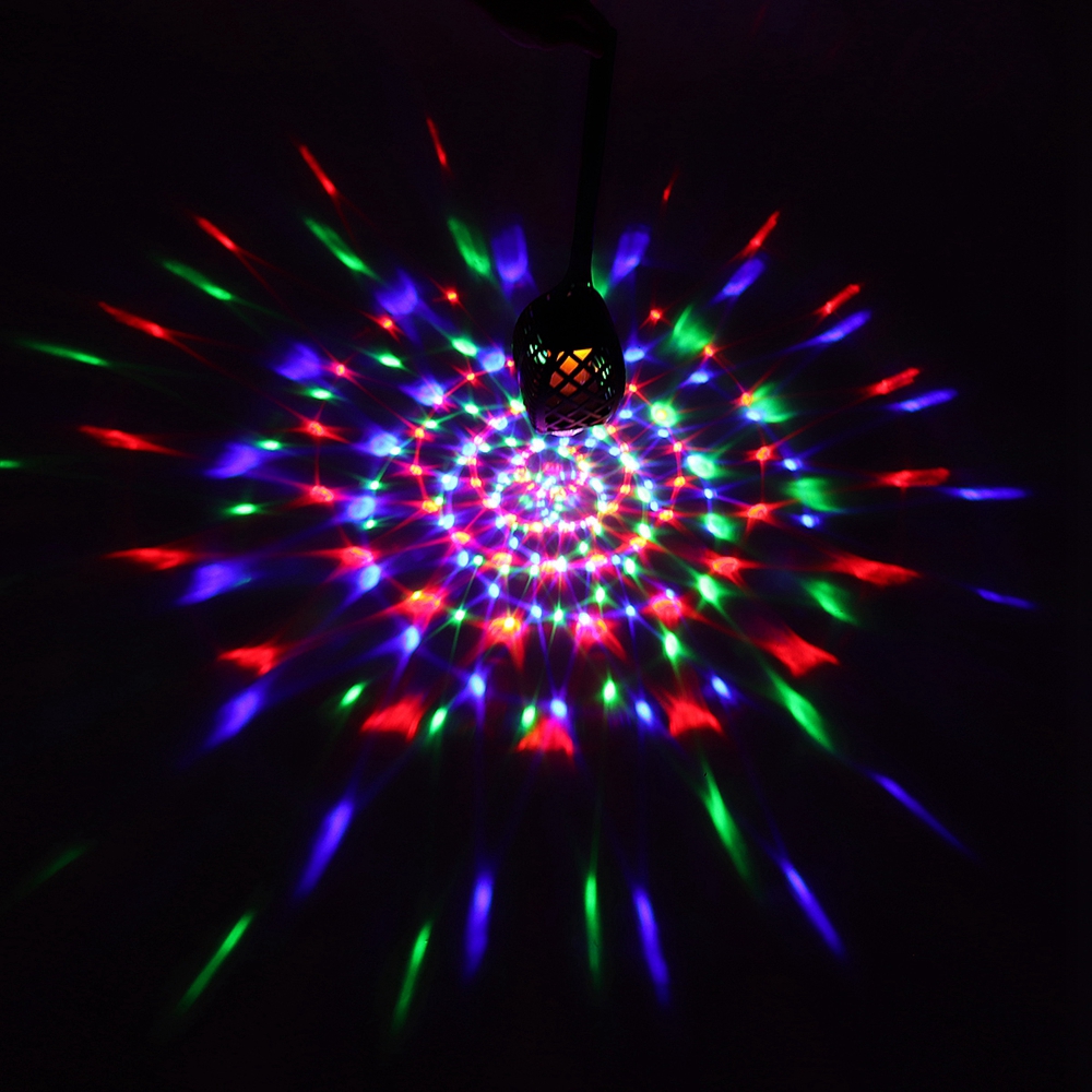 Four-Modes-LED-Stage-Light-with-Flame-Effect-Rechargeable-DJ-Night-Light-Party-Lamp-Decor-1326210-5