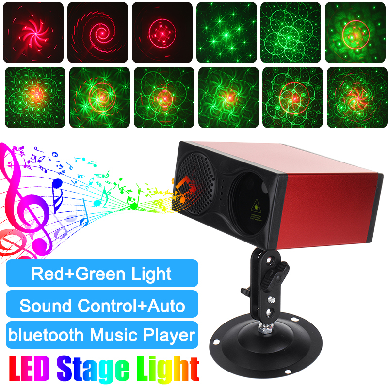 RedGreen-LED-Stage-Light-Sound-ControlAuto-bluetooth-Music-Speaker-KTV-DJ-Home-1779396-1