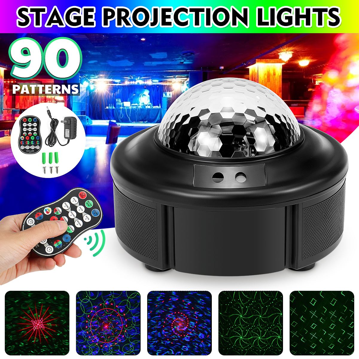 Starry-Sky-Projection-Lamp-Water-Pattern-Flame-Ocean-Lamp-Stage-Ktv-Flash-Seven-Colors-1705501-1