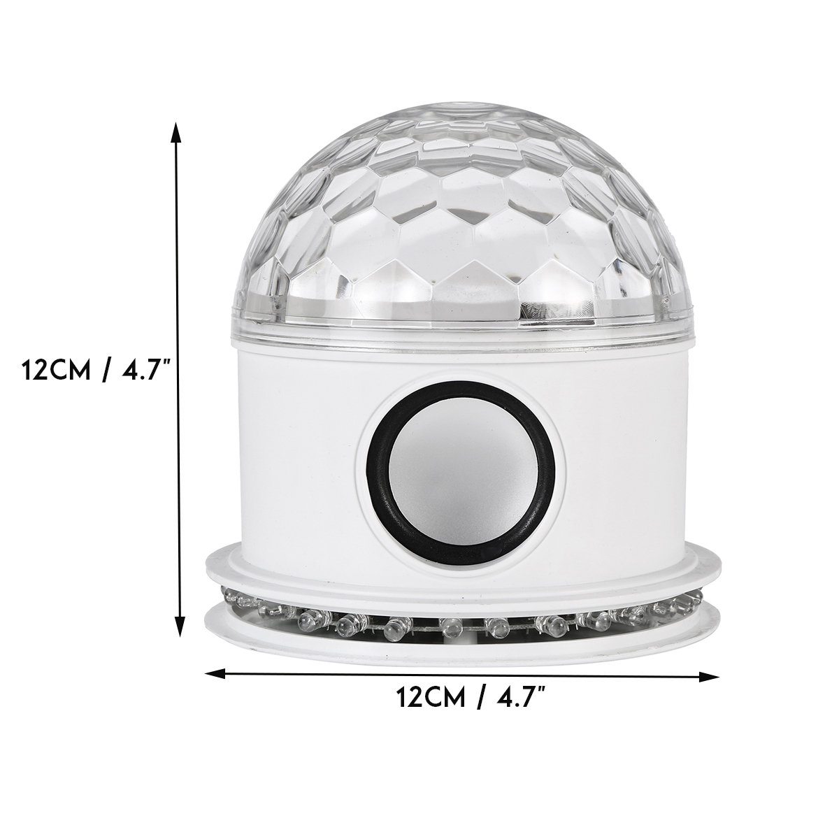 bluetooth-Music-LED-Galaxy-Starry-Night-Light-Projector-Star-Sky-Lamp-Xmas-Gift-Christmas-Decoration-1780376-2