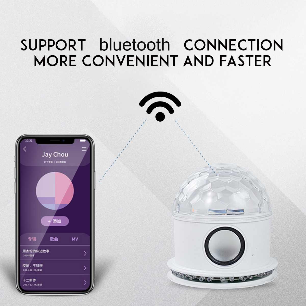 bluetooth-Music-LED-Galaxy-Starry-Night-Light-Projector-Star-Sky-Lamp-Xmas-Gift-Christmas-Decoration-1780376-4