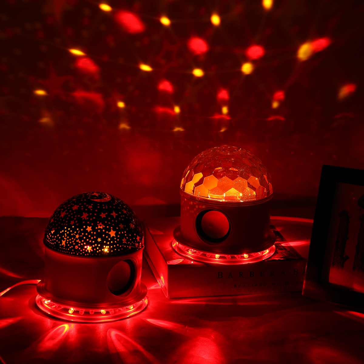 bluetooth-Music-LED-Galaxy-Starry-Night-Light-Projector-Star-Sky-Lamp-Xmas-Gift-Christmas-Decoration-1780376-6