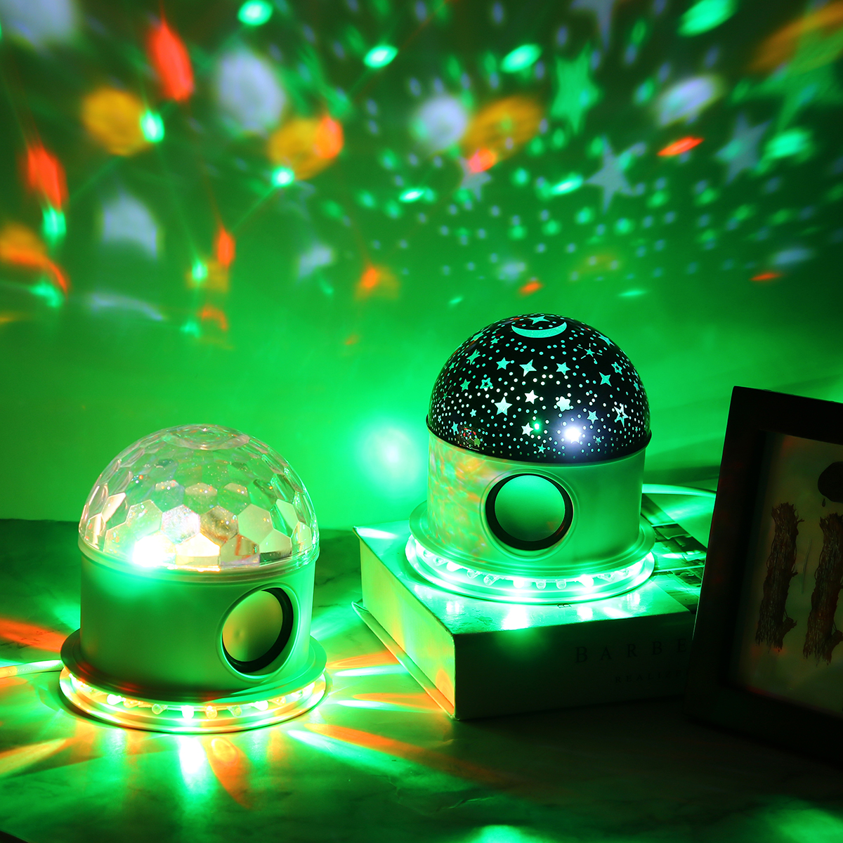 bluetooth-Music-LED-Galaxy-Starry-Night-Light-Projector-Star-Sky-Lamp-Xmas-Gift-Christmas-Decoration-1780376-8