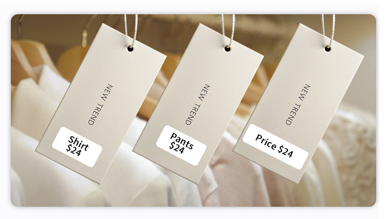 Bakeey-Pure-Color-Scratch-Resistant-Thermal-Printer-Price-Label-Sticker-Printing-Paper-1793839-11