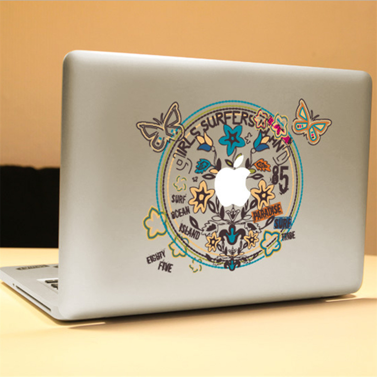 Butterfly-Wreath-Decal-Vinyl-Sticker-Skin-Shell-Decoration-Laptop-Sticker-Decal-For-Apple-MacBook-1033542-6