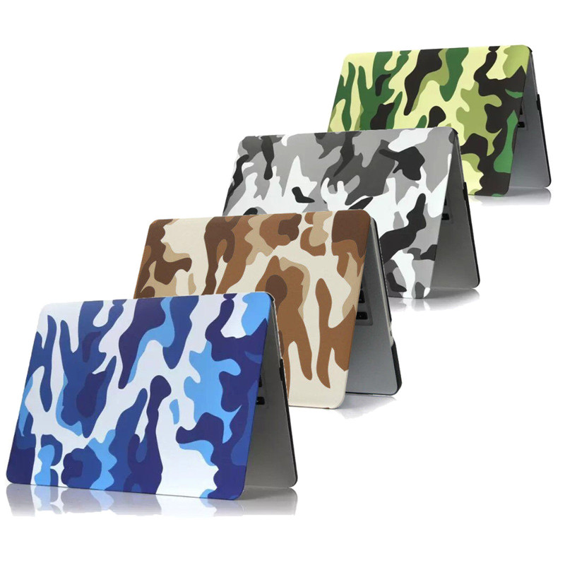 Camouflage-Pattern-PC-Laptop-Hard-Case-Cover-Protective-Shell-For-Apple-MacBook-Air-116-Inch-998467-2