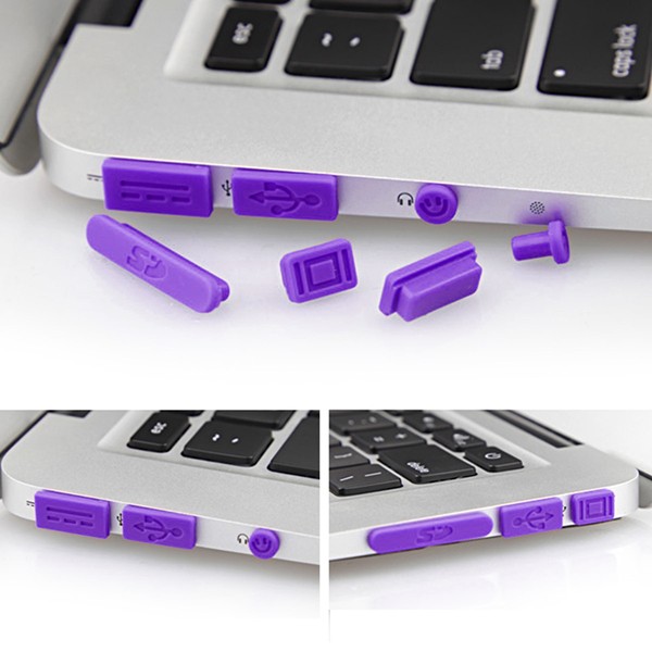 Colorful-Soft-Silicone-Anti-Dust-Plug-Ports-Set-For-Macbook-Air-116-133-1005686-1
