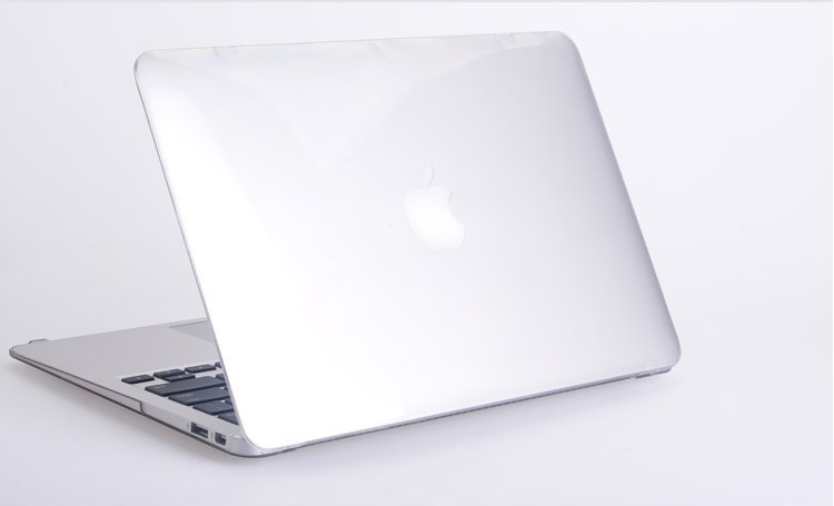 Fashionable-Slim-Plastic-Hard-Cover-Crystal-Case-For-Apple-MacBook-Air-116-Inch-998268-8
