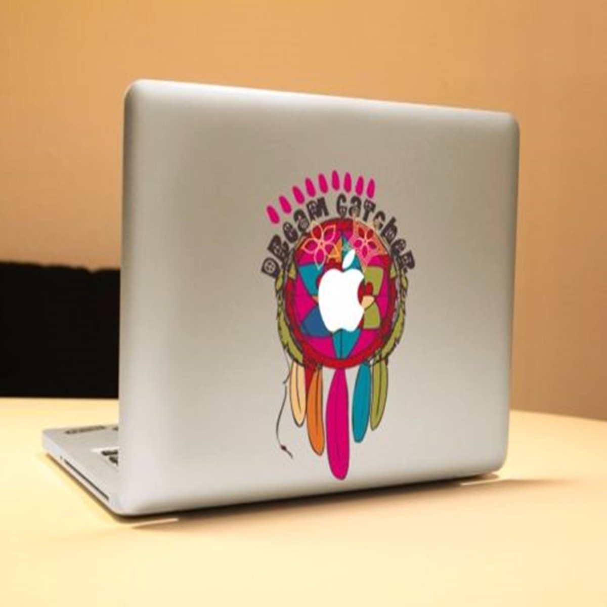 Indian-Feathers-Thin-Vinyl-Digital-Sticker-Skin-Decals-Cover-Laptop-Skin-For-Apple-Macbook-1033101-1