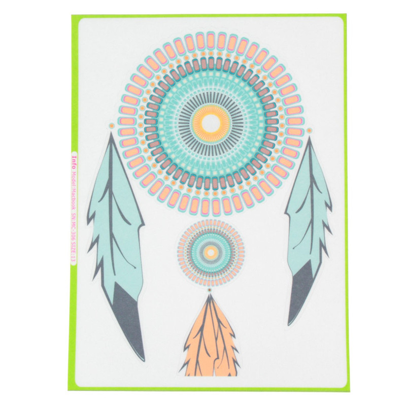 Indians-Feather-Vinyl-Sticker-Skin-Decal-Cover-Laptop-Skin-For-Apple-Macbook-Air-Pro-1037424-2