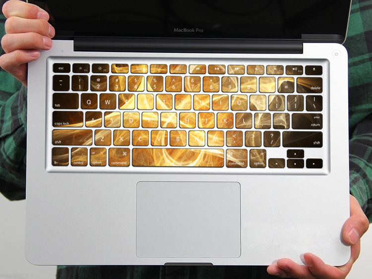 PAG-Flowing-Dazzling-Cloud-PVC-Keyboard-Bubble-Free-Self-adhesive-Decal-For-Macbook-Pro-13-15-Inch-1035466-2