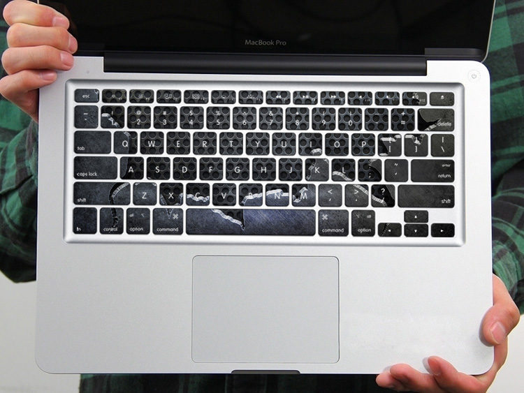 PAG-Fragmentary-Steel-Plate-PVC-Keyboard-Bubble-Free-Self-adhesive-Decal-For-Macbook-Pro-13-15-Inch-1035443-2