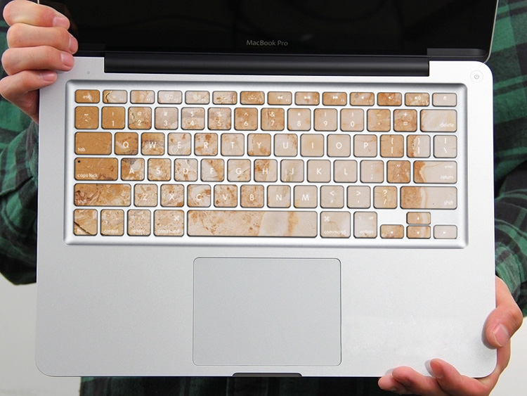PAG-Yellow-Marble-Plate-PVC-Keyboard-Bubble-Free-Self-adhesive-Decal-For-Macbook-Pro-13-15-Inch-1035446-2