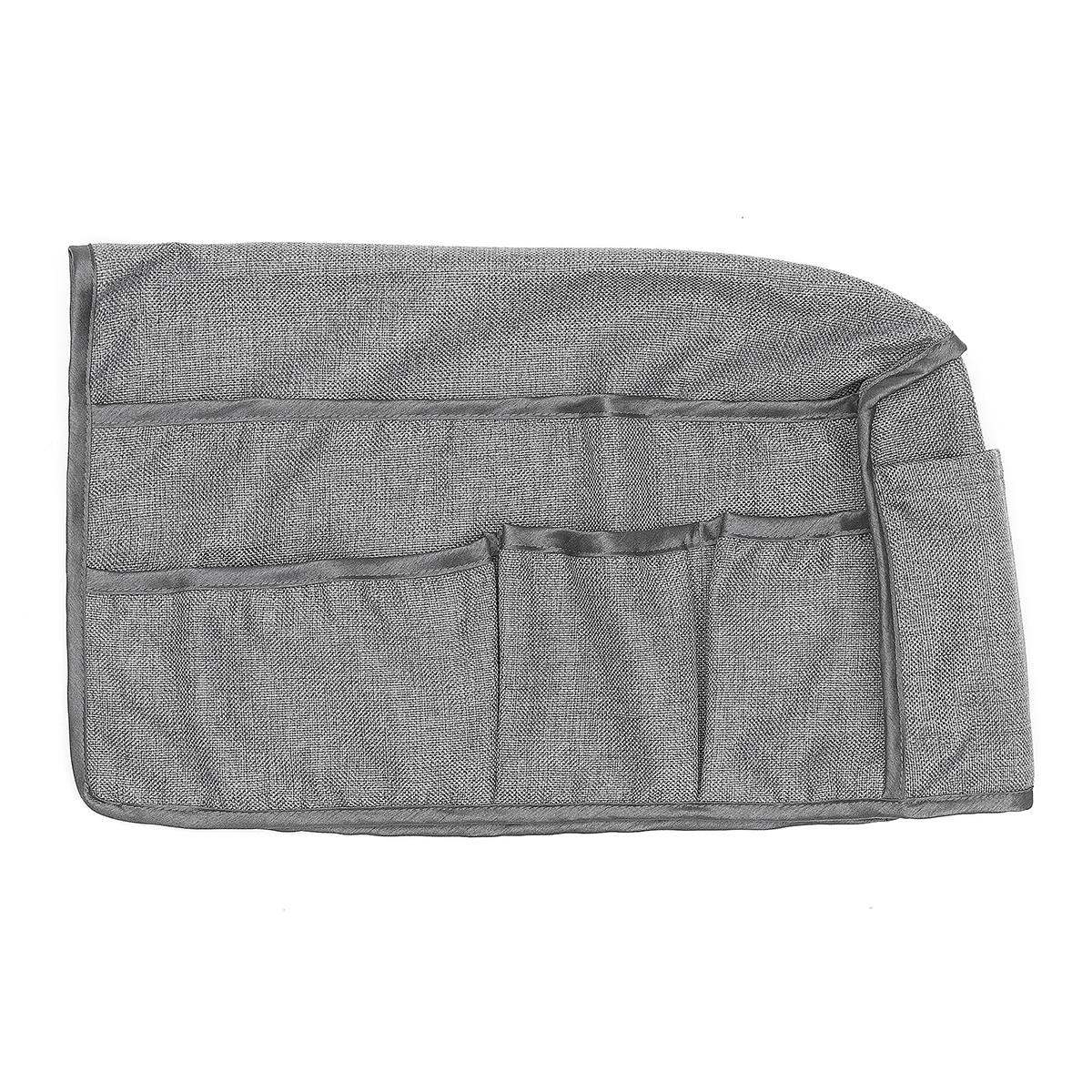 2PcsSet-Armrest-Cover-W-6-Pockets-Linen-Anti-Slip-Sofa-Armrest-Cover-Protector-1737038-14