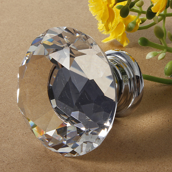 40mm-Diamond-Crystal-Door-Knob-Drawer-Cabinet-Handle-Knob-Screw-925882-18