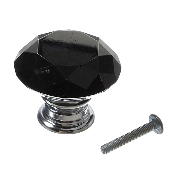 40mm-Diamond-Crystal-Door-Knob-Drawer-Cabinet-Handle-Knob-Screw-925882-21