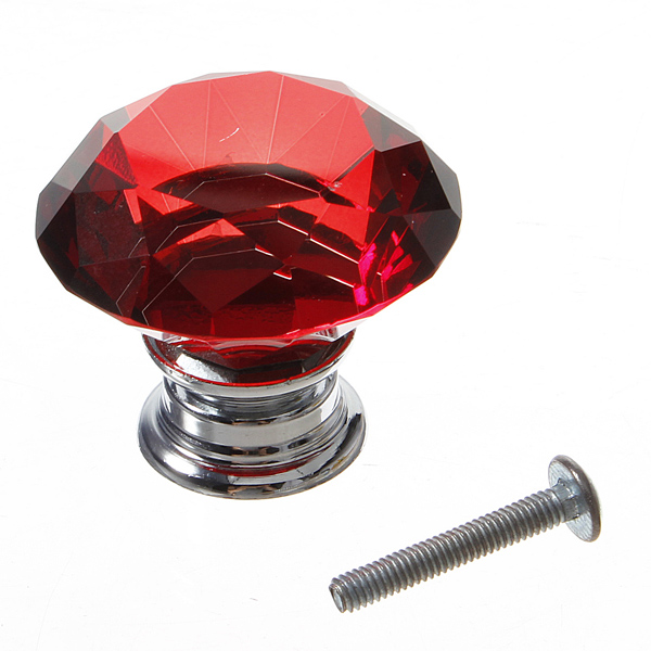 40mm-Diamond-Crystal-Door-Knob-Drawer-Cabinet-Handle-Knob-Screw-925882-31