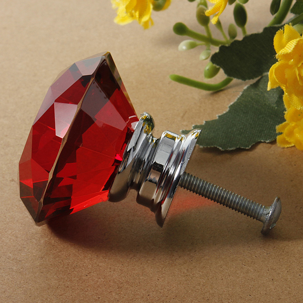 40mm-Diamond-Crystal-Door-Knob-Drawer-Cabinet-Handle-Knob-Screw-925882-34