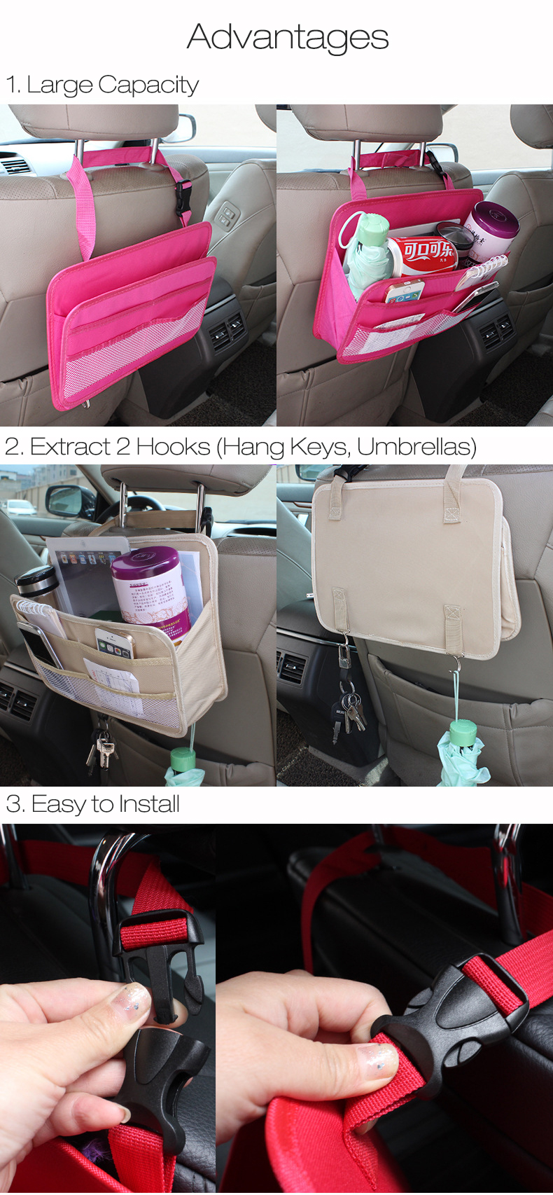 8-Colors-Back-Seat-Organizer-Oxford-Fabric-Hanging-Storage-Bag-Seat-Cover-Protector-1137265-2