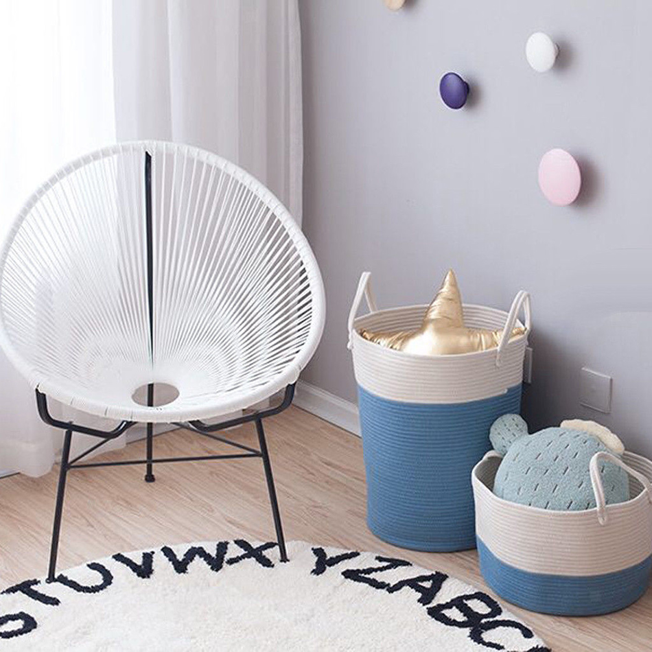 Cotton-Rope-Storage-Basket-Baby-Laundry-Basket-Woven-Baskets-with-Handle-Bag-1372174-1