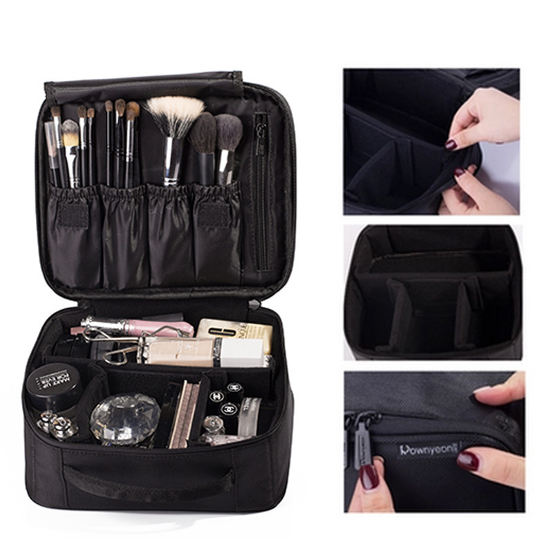 Double-Deck-Ladies-Waterproof-Cosmetic-Suitcas-Wash-Bag-1358192-1