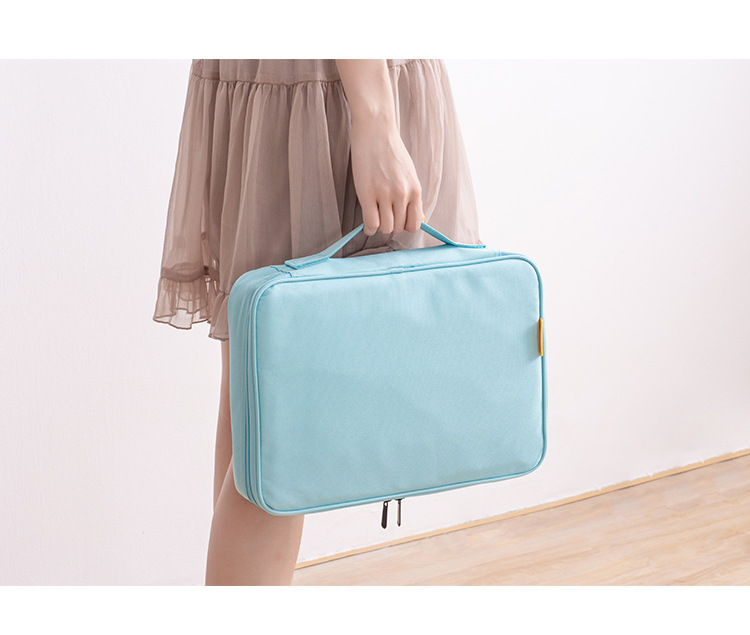 Double-zipper-Multi-Function-Digital-Products-Travel-Storage-Bag-Nylon-Material-Electronic-Storage-W-1491161-2