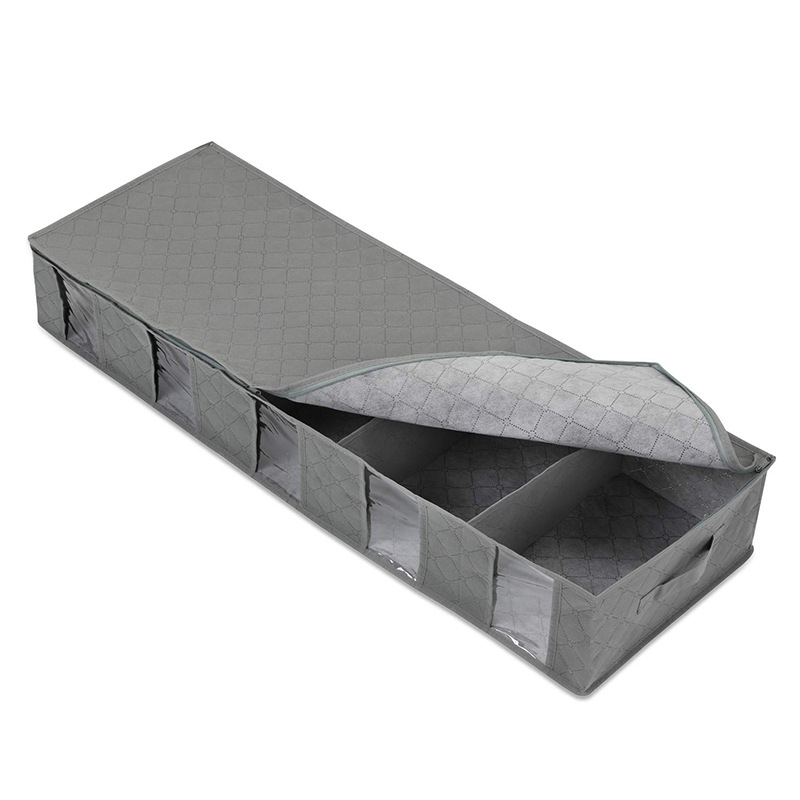 Five-Fold-Folding-Non-Woven-Bed-Storage-Box-Dustproof-and-Moisture-Proof-Clothing-Quilt-Storage-Bag-1755921-5