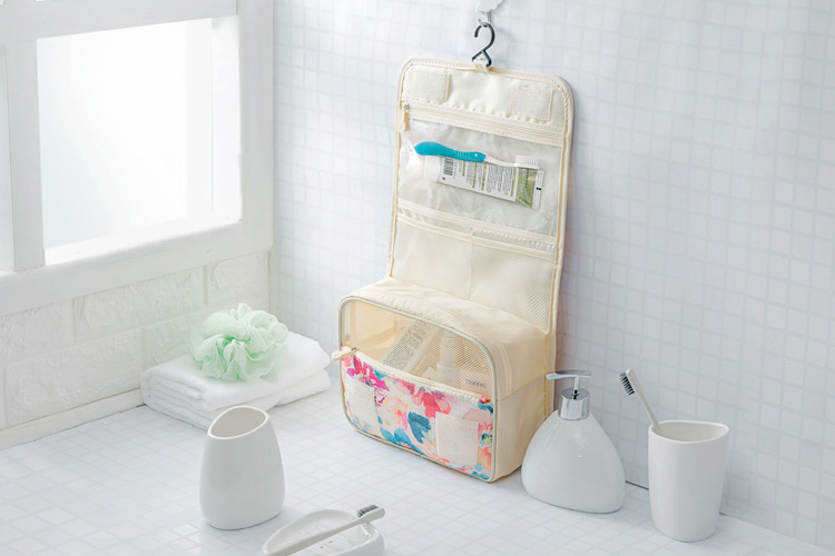 Honana-BX-996-Waterproof-Vintage-Bathroom-Travel-Storage-Makeup-Bag-Organizer-Cube-Pouch-Wash-Bag-1137689-8