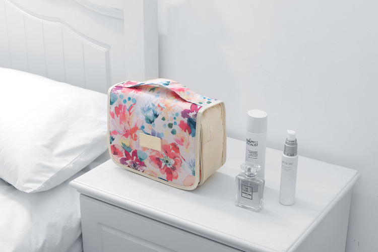 Honana-BX-996-Waterproof-Vintage-Bathroom-Travel-Storage-Makeup-Bag-Organizer-Cube-Pouch-Wash-Bag-1137689-9