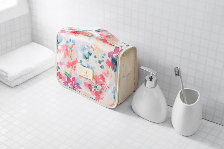 Honana-BX-996-Waterproof-Vintage-Bathroom-Travel-Storage-Makeup-Bag-Organizer-Cube-Pouch-Wash-Bag-1137689-10