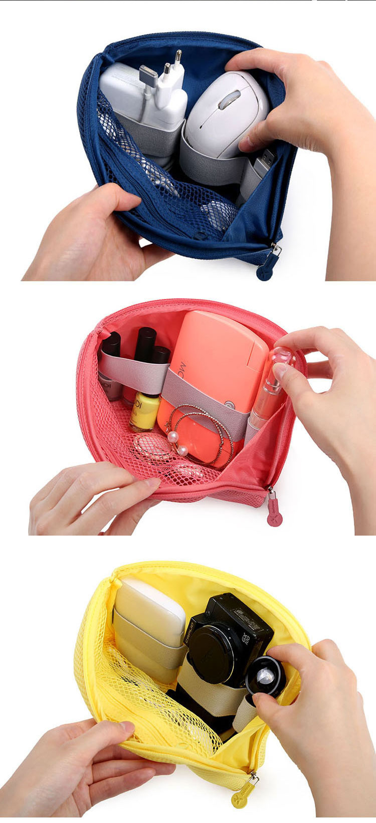 Honana-HN-B16-Multifunctional-Fashion-Travel-Storage-Bag-Digital-Cable-Earphone-Holder-Organizer-1120429-3