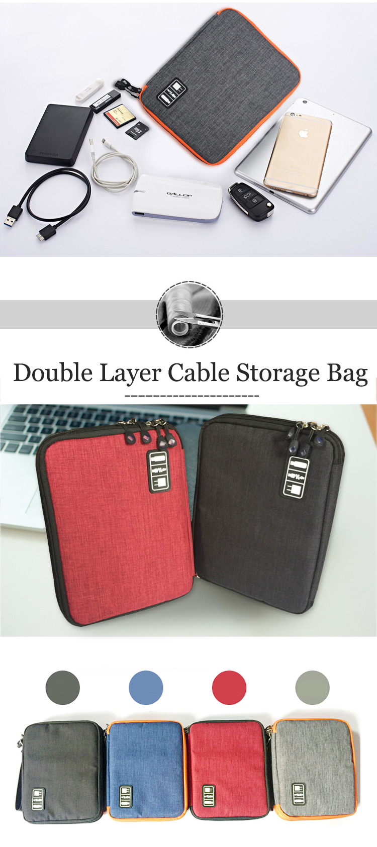 Honana-HN-CB1-Double-Layer-Cable-Storage-Bag-Electronic-Accessories-Organizer-Travel-Gear-1127676-1