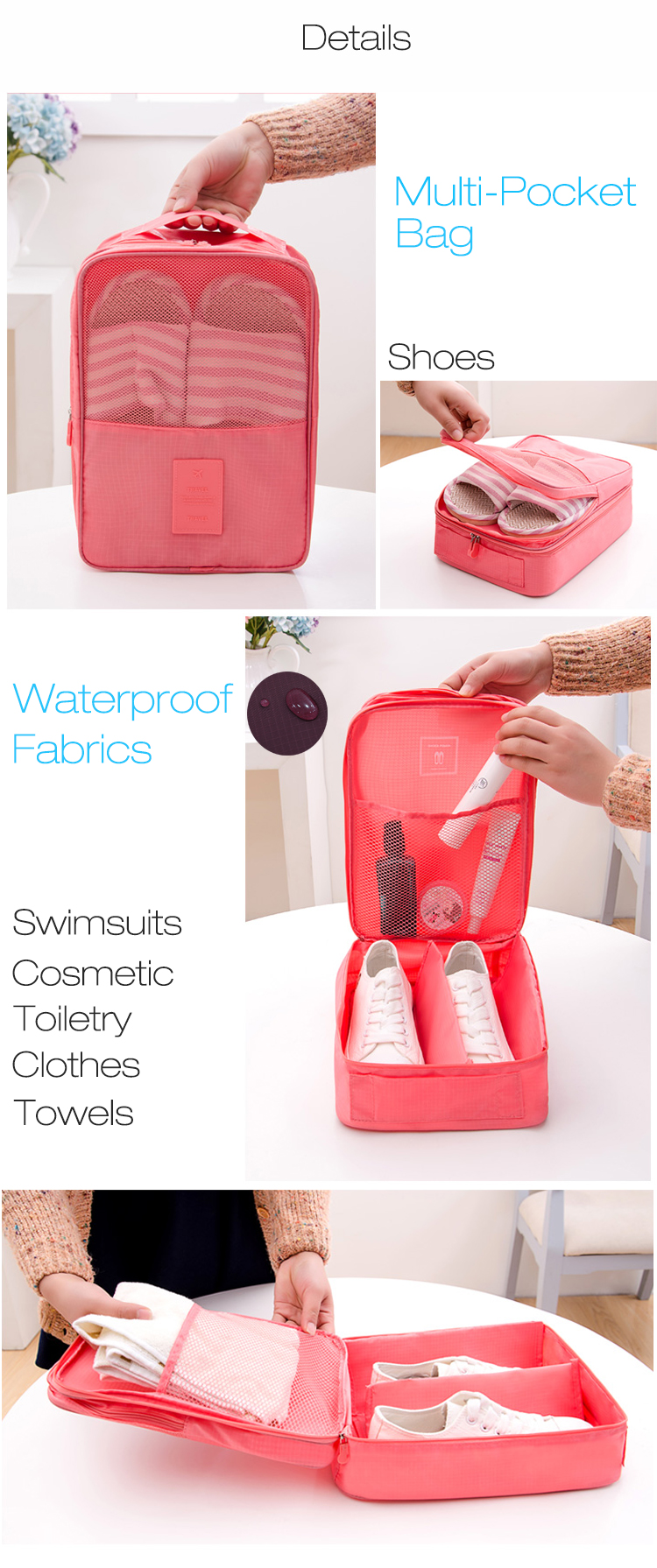 Honana-HN-TB18-Travel-Storage-Bags-Waterproof-Portable-Shoes-Box-Pouch-Organizer-Bag-Cube-Fashion-1135344-6