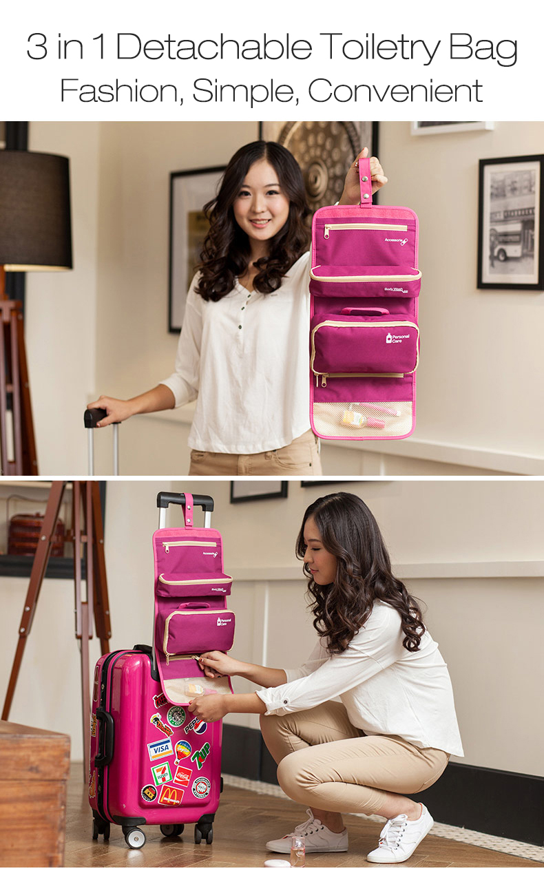 Honana-HN-TB21-Detachable-Travel-Toiletry-Bag-Waterproof-Oxford-Cosmetic-Organizer-Storage-Bag-1137628-1