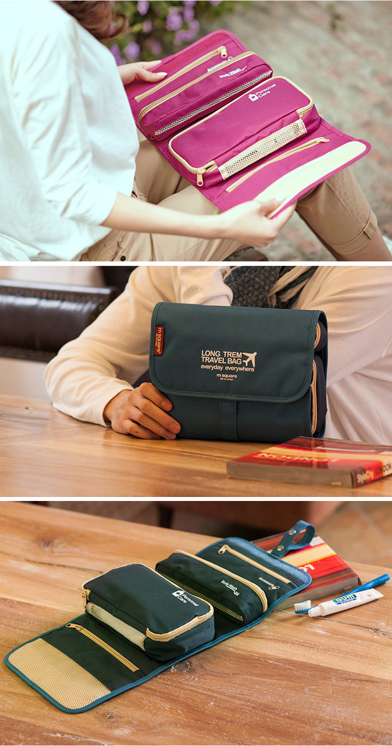 Honana-HN-TB21-Detachable-Travel-Toiletry-Bag-Waterproof-Oxford-Cosmetic-Organizer-Storage-Bag-1137628-2