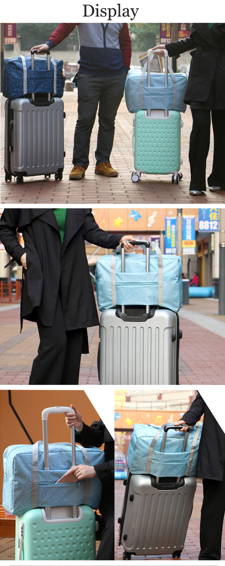 Honana-HN-TB7-Fashion-Waterproof-Luggage-Bag-Travel-Storage-Bag-Large-Organizer-1127507-1
