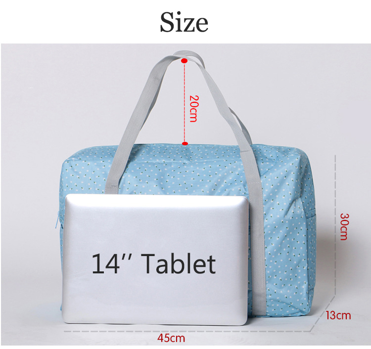 Honana-HN-TB7-Fashion-Waterproof-Luggage-Bag-Travel-Storage-Bag-Large-Organizer-1127507-7