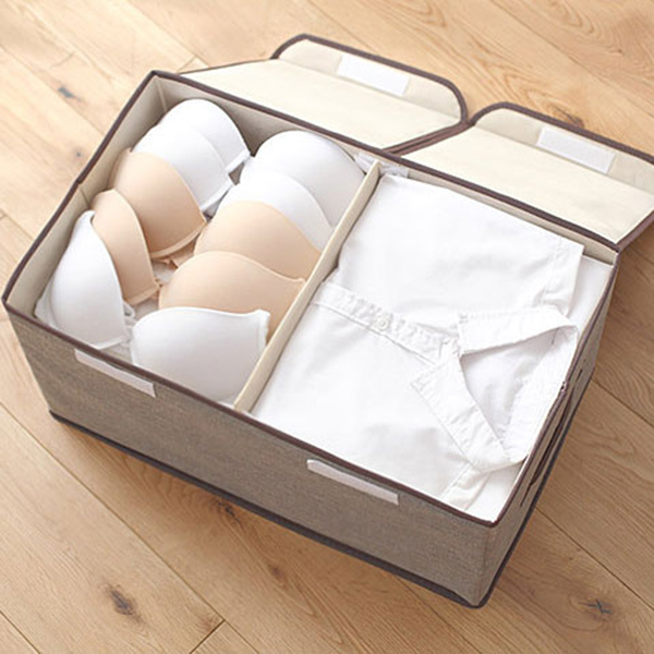 Large-Double-Cover-Clothes-Separate-Storage-Box-Toy-Storage-Case-Underwear-Container-Clothes-Storage-1190351-6