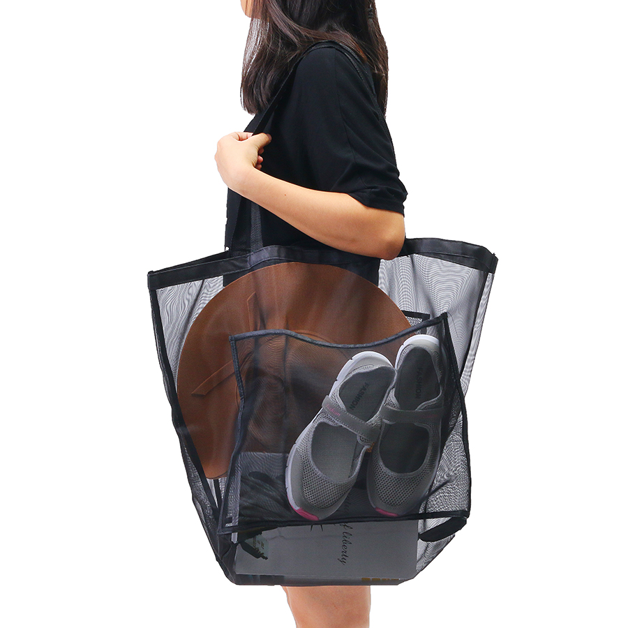 Mesh-Beach-Bag-Toy-Tote-Bag-Market-Grocery--Picnic-Tote-with-Oversized-Pockets-Bag-1358091-2