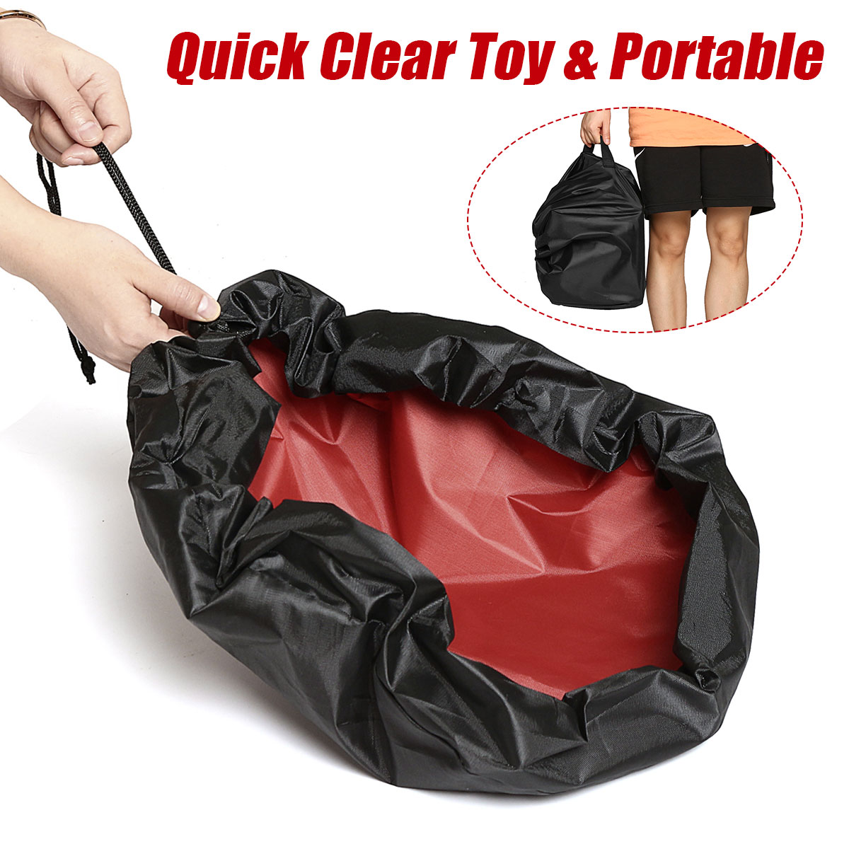 Portable-Kids-Large-Capacity-Toys-Storage-Bag-Children-Play-Mat-Organizer-Pouch-1822281-3