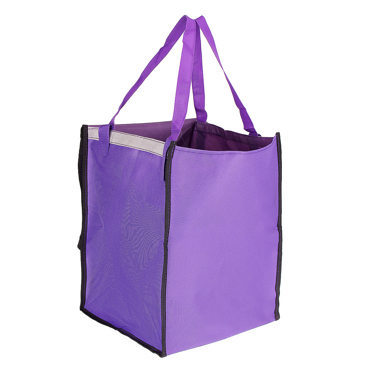 Shopping-Cart-Fabric-Bag-Portable-Folding-Oxford-Trolley-Rolling-Bag-Luggage-1800115-5