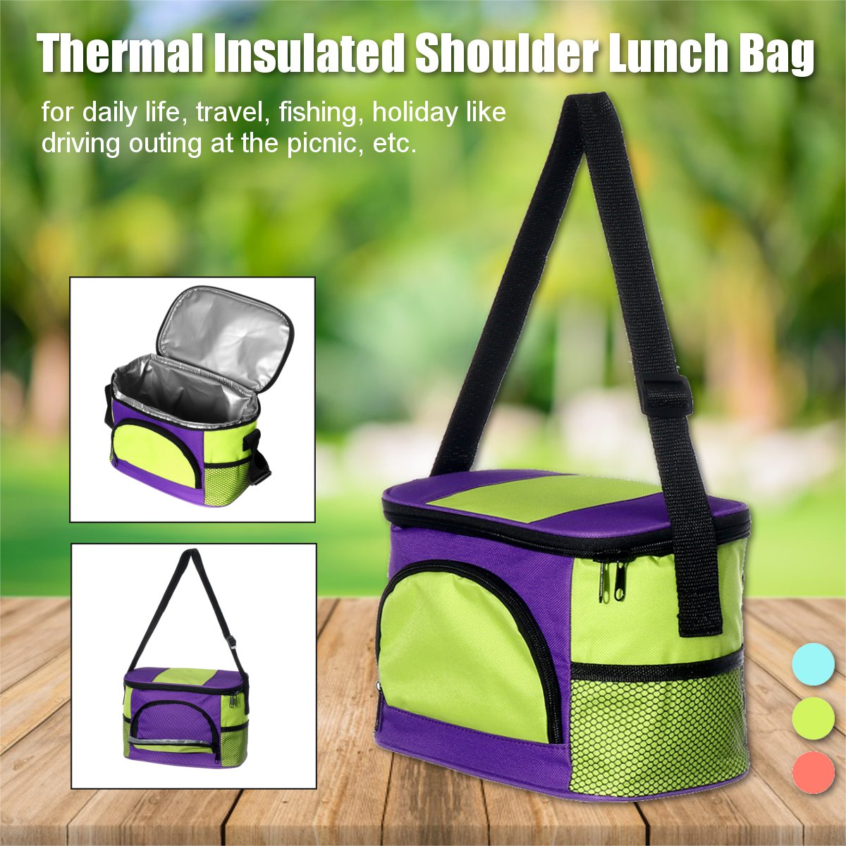Thermal-Insulated-Shoulder-Lunch-Bag-Food-Pizza-Delivery-Picnic-Storage-Bag-1842984-1