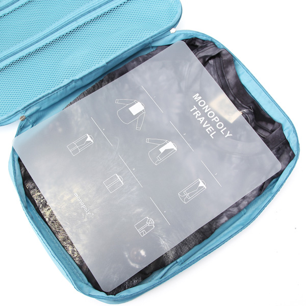 Travel-Shirt-Tie-Sorting-Pouch-Zipper-Organizer-Waterproof-Nylon-Storage-Bag-980179-11