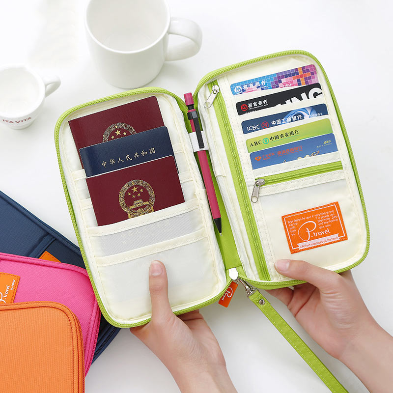 Travel-Waterproof-Card-Bag-Fashion-Holder-Card-Pack-Wallet-Organizer-Pocket-Passport-Documents-Bag-1373211-3
