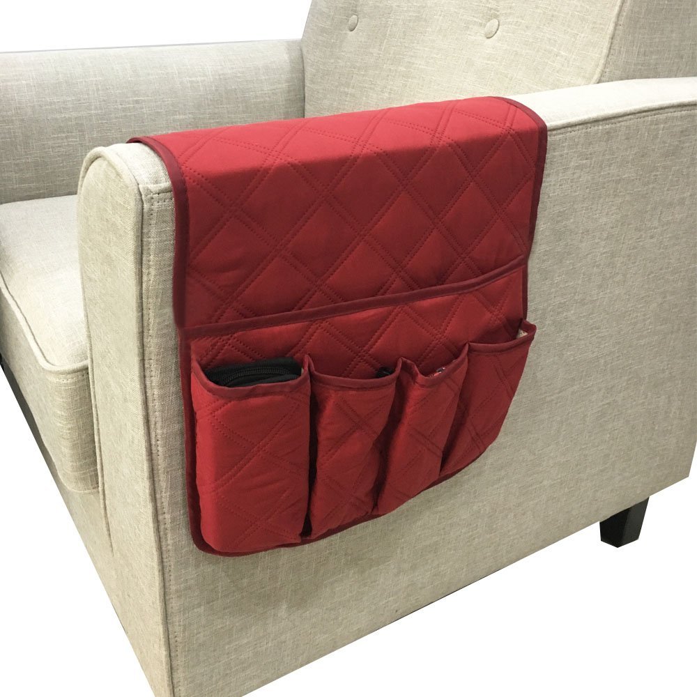 Waterproof-Sofa-Armrest-Storage-Organizer-for-Tablets-TV-Remotes-Phones-4-colors-Storage-Bag-1288915-2