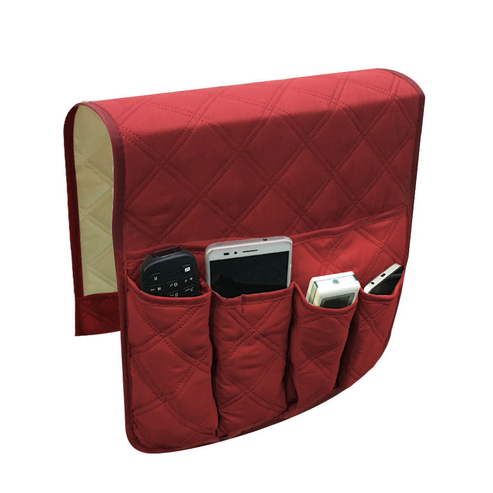 Waterproof-Sofa-Armrest-Storage-Organizer-for-Tablets-TV-Remotes-Phones-4-colors-Storage-Bag-1288915-9