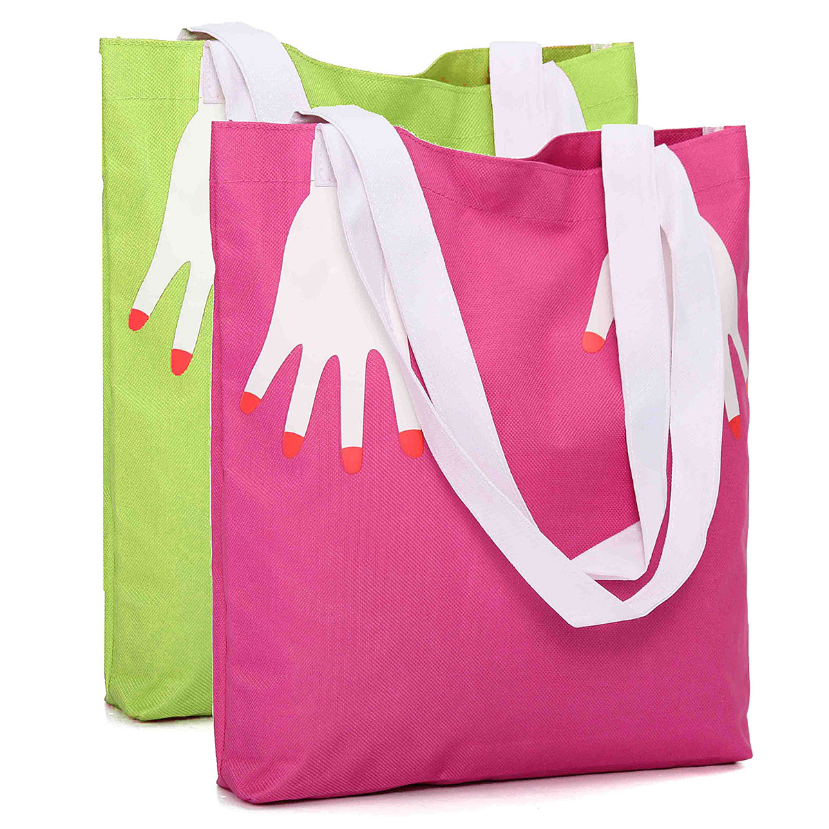 Women-Large-Totes-canvas-Handbag-Multi-Palm-Preppy-Style-Shoulder-Messenger-Bag-1395084-4