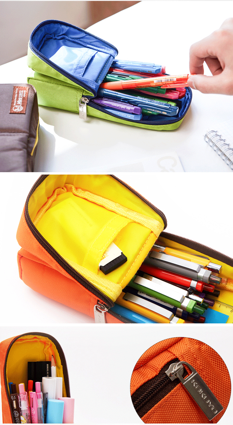 WAN-PC-30-Pencil-Case-Pens-Pencil-Holders-Stationery-Container-Students-Pen-Sack-Stationery-Supplies-1224299-2